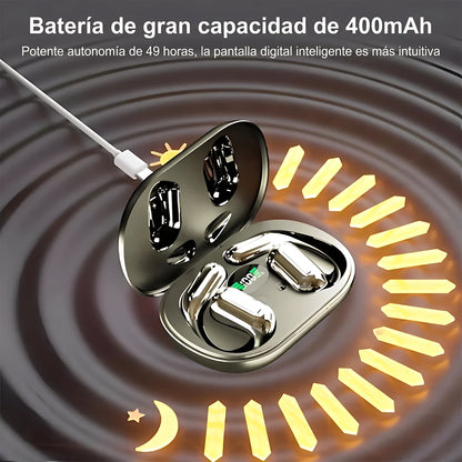 Auriculares traductor IA