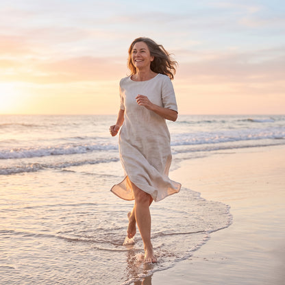GenuLibera Alivia Plus - Masaje 3D. Recupere su Rodilla, Recupere su Vida.