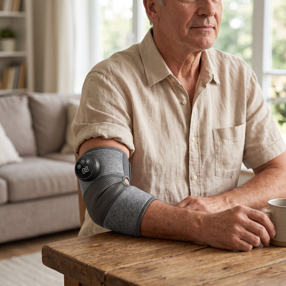GenuLibera Alivia Plus - Masaje 3D. Recupere su Rodilla, Recupere su Vida.