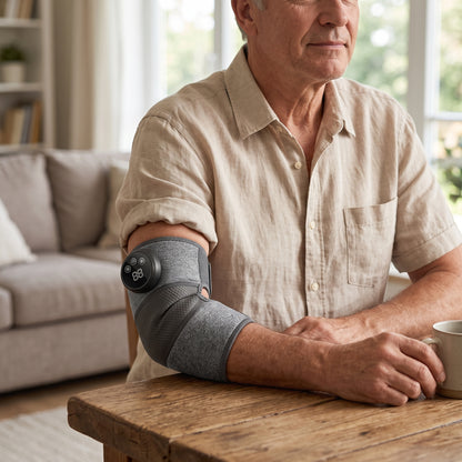 GenuLibera Alivia Plus - Masaje 3D. Recupere su Rodilla, Recupere su Vida.