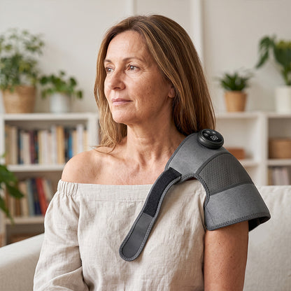 GenuLibera Alivia Plus - Masaje 3D. Recupere su Rodilla, Recupere su Vida.